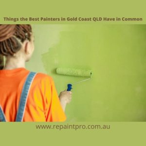 Best Painters in Gold Coast QLD