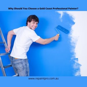 Gold Coast Professional Painter