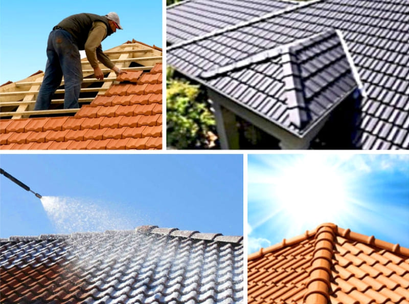 Professional Roof Restorations Gold Coast