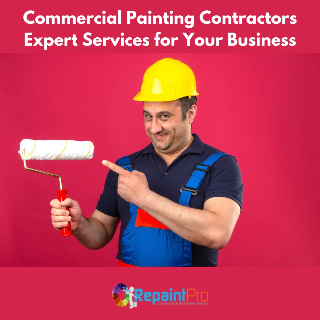 commercial painting contractors