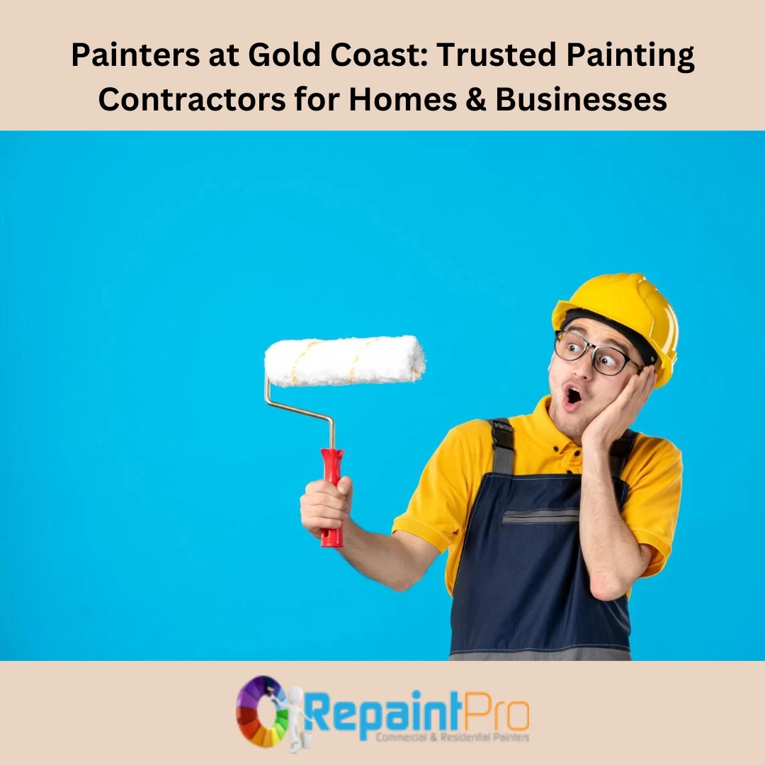 Painters Gold Coast