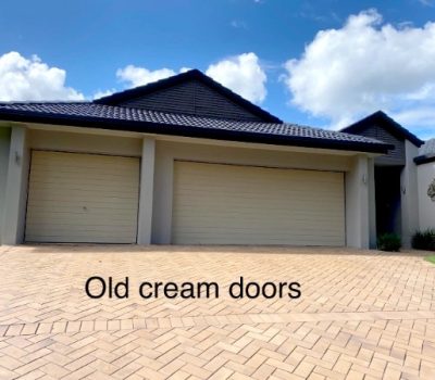 Faux Timber painting services in gold coast