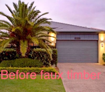 Best Faux Timber painting services gold coast